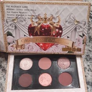 Pat McGrath Labs Love Collection Mothership Iconic Infatuation